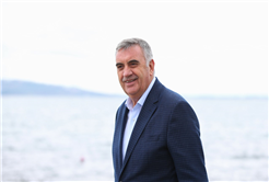 Taraklı Atıksu Arıtma Tesisi için ihale zamanı