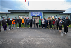 “Sokak Hayvanları Doğal Yaşam Kampüsü ile Sakarya’mız yine bir ilke imza attı”