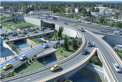 Yazlık Katlı Kavşağı için geri sayım: Başvurular 10 Ekim’de bitiyor