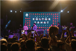Millet Bahçesi’nde Roman kültür buluşması
