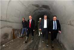  İsale Kaynaklı Su Kesintisine Son
