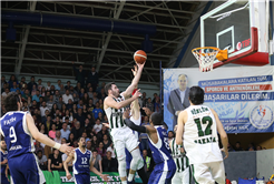 Basketbolda da şampiyonluk gelecek