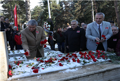 “Şehit Ali Gaffar Okkan milletimizin gönlünde nadide bir yere sahiptir”