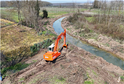 Büyükşehir, 16 ilçede kapsamlı drenaj ve kanal temizliği başlattı