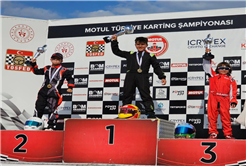 Büyükşehir sporcusundan üst üste başarılar