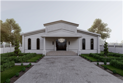 Mekece Sosyal Tesisleri’nin temeli atılıyor