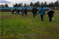 SASKİ’nin arıtma tesisleri öğrencilerin derslerine konu olmaya devam ediyor