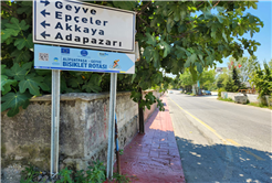 Sakarya’da bisiklet tutkunlarının beklediği haber: Artık yolu QR kodu gösterecek