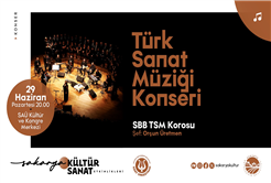 Sakarya’da yaz konserleri başlıyor: Öykü Gürman, Fettah Can, Ezginin Günlüğü, 90’lar pop… 