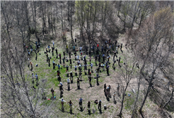 İnönü ve Ercova yaylaları tüm güzelliğiyle doğaseverleri ağırladı