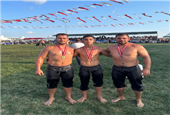 Büyükşehir’den ata sporunda büyük başarı
