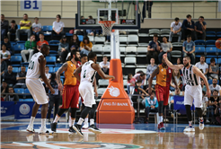 Büyükşehir Basket Play-Off’ta