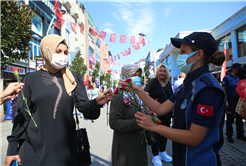 Büyükşehir’den Zabıta Haftası farkındalığı