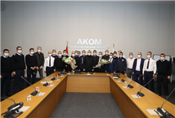 “Şehrin her bir ferdine karşı sorumluluğumuz var”