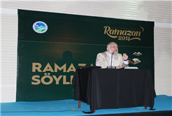 Orucu Ayakta Tutan Helal Kazançtır