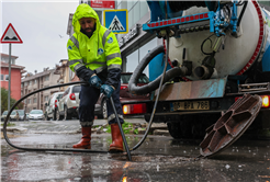 SASKİ’den yoğun yağışa hızlı müdahale