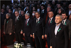 “El ele verirsek daha güzel bir şehir mümkün”