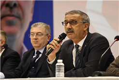 Yusuf Alemdar’dan yeni yıl için net mesaj: “2026 hizmet ve eser yılı olacak”