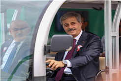 Türkiye’nin en büyük peyzaj fuarı Kırkpınar’da 7’nci kez kapılarını açtı: Başkan Yusuf Alemdar’dan ‘şehre yakışır’ vurgusuyla yeni proje müjdesi
