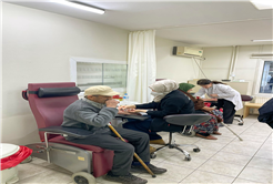 Büyükşehir YADEM 2025’te 16 ilçede binlerce yaşlıya hizmet ulaştırdı