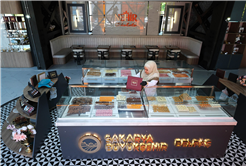 Bayramın tadı, lezzetti “Nehir”