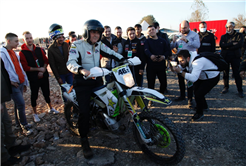 Nefesler tutuldu: Sakarya'da pazar günü enduro fırtınası esecek