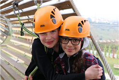 Macera filmlerini aratmayan sahneler burada