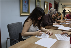 Genç Atölye’de dolu dolu yaz dönemi sona erdi