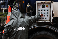 SASKİ 5 gün boyunca etkili olması beklenen yağışa karşı sahada olacak