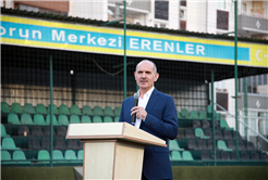 Futbol turnuvası tamamlandı