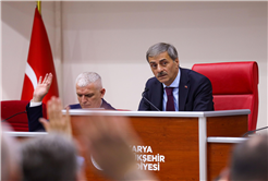 Büyükşehir’in 150 milyon TL'lik yatırımına meclis onayı