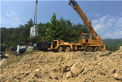 İçmesuyu İhtiyacına Hızlı ve Güvenli Çözüm