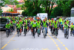 Trafik Haftası’nda pedallar güvenli ulaşım için dönecek