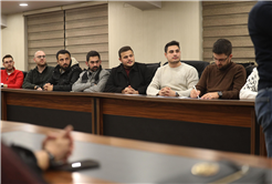 “Türkiye Yüzyılı’nın mimarı olacak gençlerimizin her zaman yanındayız”