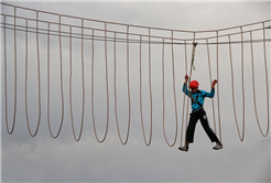 Macera Park Şehre Tanıtılacak