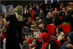 “En güzel Ramazan hediyesi, unutulmayacak hatıralardır”