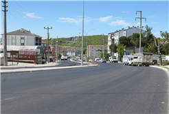 Gölkent bağlantısı sil baştan yenilendi