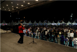 Anadolu kültürünün yansımaları Millet Bahçesi’nde yaşandı