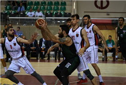 Şampiyon Sakarya Büyükşehir Belediyesi