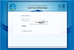 SASKİ’den Büyük Kolaylık
