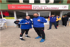 Büyükşehir’in sporcuları başarıdan başarıya koşuyor