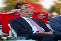 “O gece dünya, inananların vatan uğruna neler yapabileceğini izledi”