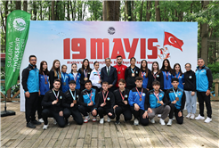 “Şehrimizin ve ülkemizin geleceği gençlerin başarılarından gurur duyuyoruz”