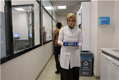 Yılda 8 bin numune, 188 bin parametreyi inceliyorlar: Geleceğin hekimleri suyun yolculuğunu izledi…