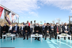 “Arifiye’nin yeni duble yolu ve gasilhane hayırlı olsun”