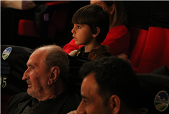 ‘Nasreddin Dede’ oyunu yoğun ilgi gördü