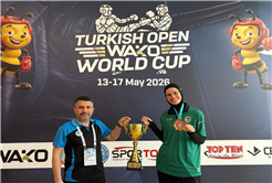 Büyükşehir sporcuları performanslarıyla göz dolduruyor