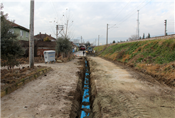 Pamukova’nın İçmesuyu Garanti Altına Alınıyor