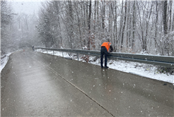 Büyükşehir’den can kaybını önlemek için kar-kış demiyor