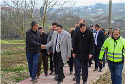 Kaynarca’nın 50 kilometrelik yeni atık su hattında sona gelindi: Yılın ilk çeyreğinde devreye alınacak